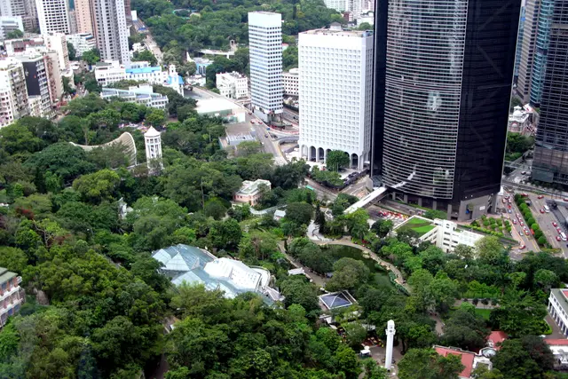 Hong Kong Park: Guía de viaje (4.5★) — Hong Kong