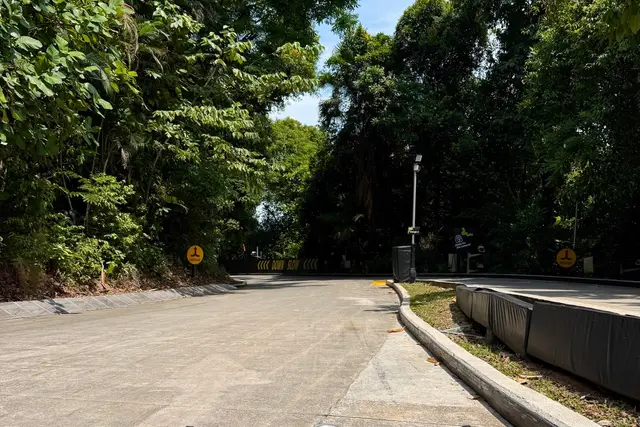 Skyline Luge Singapore: Sentosa Travel Guide — Sentosa