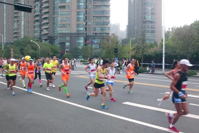 Hangzhou Marathon: Dates, Tickets & Venue (Hangzhou) — Hangzhou