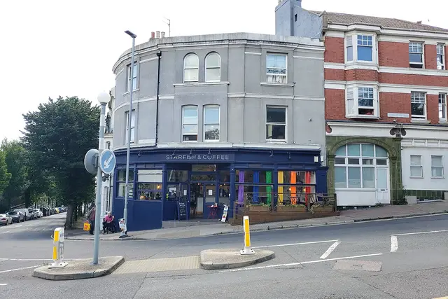 Starfish & Coffee: Where to Eat in Brighton (4.8★) — Brighton