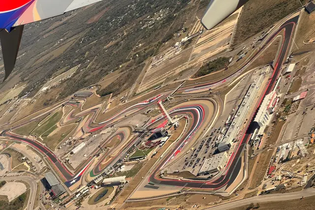 Formula 1 United States Grand Prix: Dates, Tickets & Venue (Austin) — Austin
