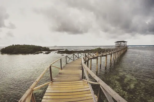 Cloud 9 Surfing Area: Siargao Travel Guide — Siargao