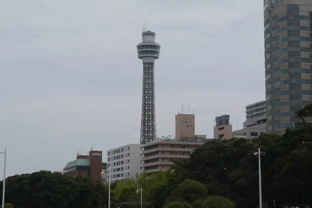 Yokohama Marine Tower: Travel Guide — Yokohama