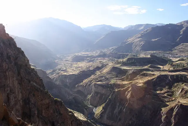 Colca Canyon: Chivay Travel Guide (4.7★) — Chivay