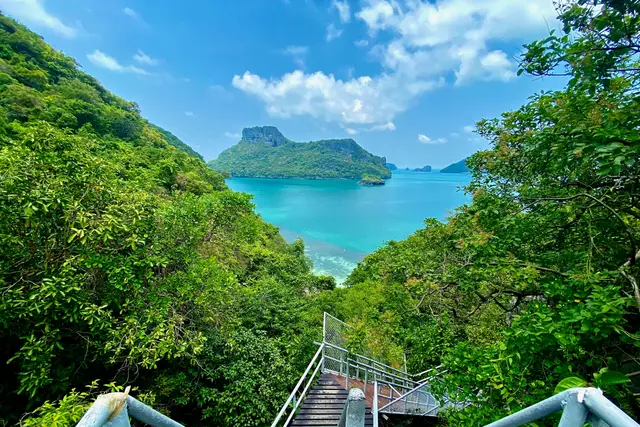 Mu Ko Ang Thong National Marine Park: Koh Samui Travel Guide — Koh Samui