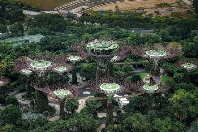 Gardens by the Bay