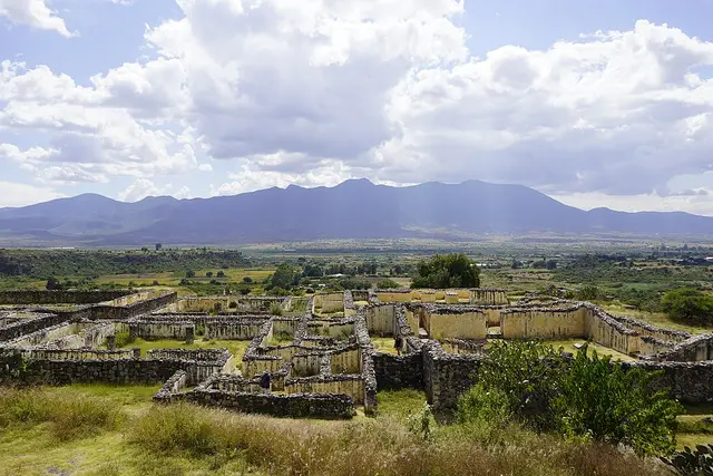 Yagul: Oaxaca Travel Guide (4.6★) — Oaxaca