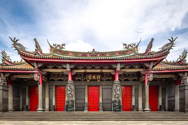 Templo Xingtian: Guía de viaje de Taipéi (4.7★) — Taipéi