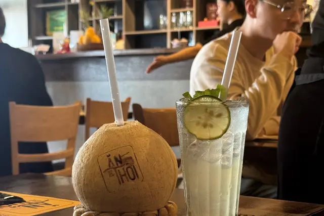 Ăn Thôi: Where to Eat in Da Nang — Da Nang