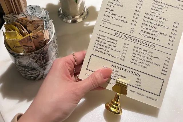 Ralph's Coffee: New York Travel Guide (4.2★) — New York