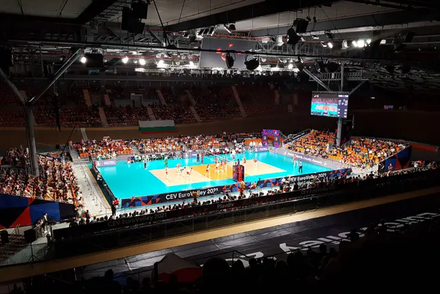 CEV EuroVolley Women 2026 Istanbul: Dates, Tickets & Venue — Istanbul · Turkey