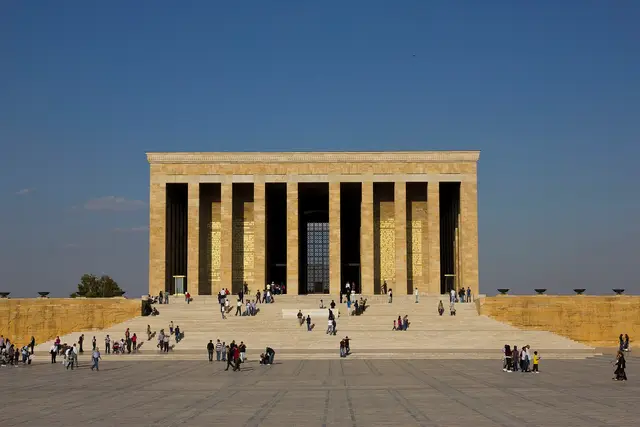 Anıtkabir — Ankara