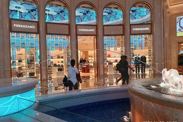 GALAXY MACAU: Cotai Travel Guide (4.5★) — Cotai