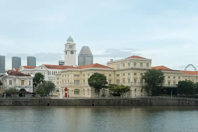 Asian Civilisations Museum: Singapore Travel Guide (4.6★) — Singapore
