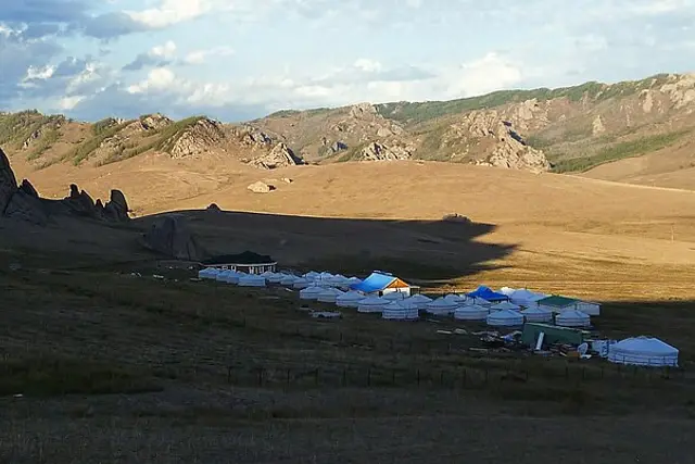 Gorkhi Terelj National Park: Khustai National Park Travel Guide — Khustai National Park