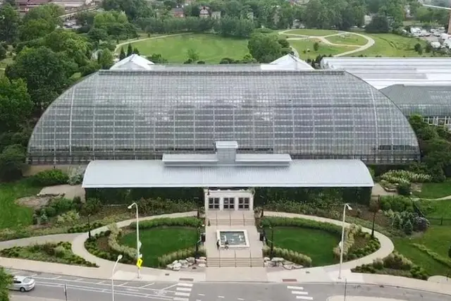 Garfield Park Conservatory: Chicago Travel Guide (4.8★) — Chicago