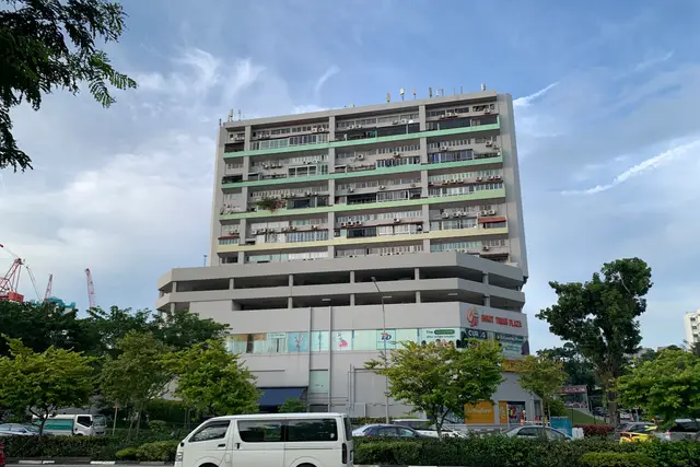 Bukit Timah Plaza: Travel Guide (4.0★) — Bukit Timah