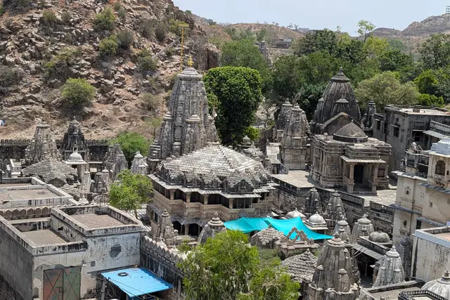 Eklingji Temple — Udaipur