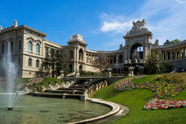 Palais Longchamp — Marseille
