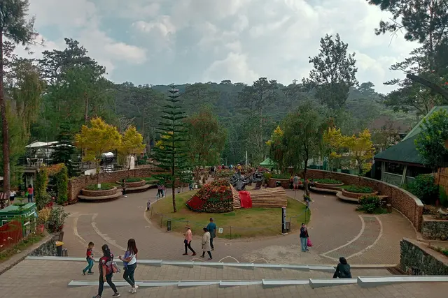 Baguio Botanical Garden — Baguio