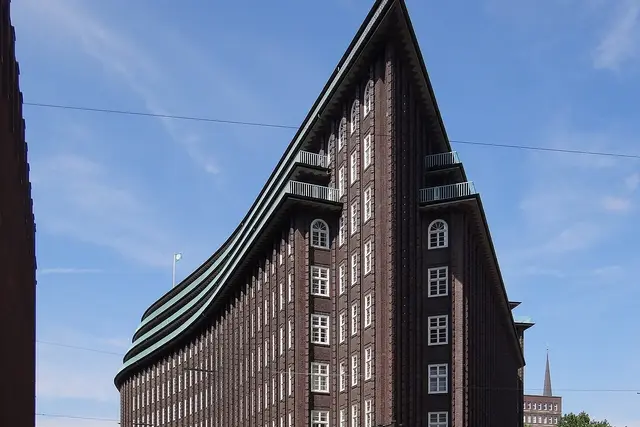 Chilehaus: Hamburg Travel Guide (4.6★) — Hamburg