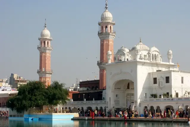 Ramgarhia Bunga: Amritsar Travel Guide — Amritsar