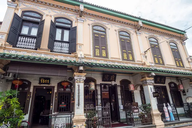 Baba & Nyonya Heritage Museum: Malacca Travel Guide (4.4★) — Malacca