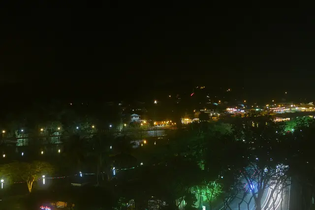 Kuching Waterfront — Kuching