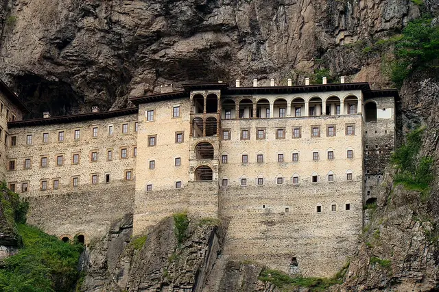 Sümela Monastery: Trabzon Travel Guide (4.2★) — Trabzon