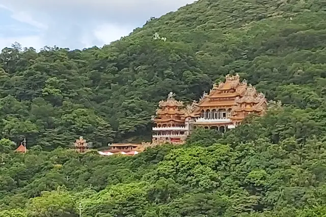 Jiufen Qingyun temple: Travel Guide (4.7★) — Jiufen