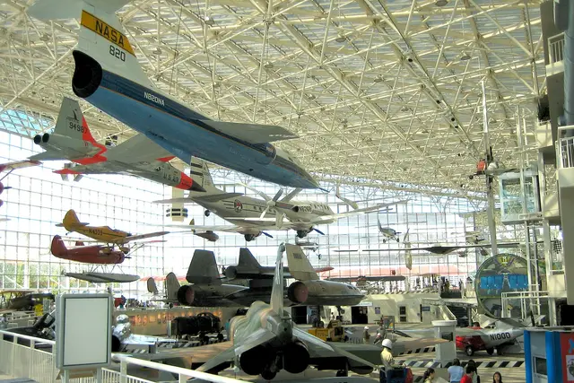 The Museum of Flight