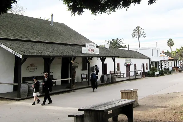 Old Town San Diego State Historic Park: Travel Guide (4.7★) — San Diego