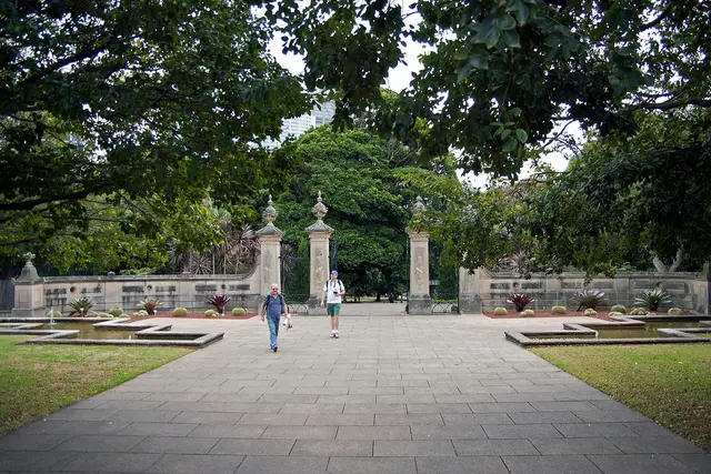 Royal Botanic Garden: Sydney Travel Guide (4.7★) — Sydney