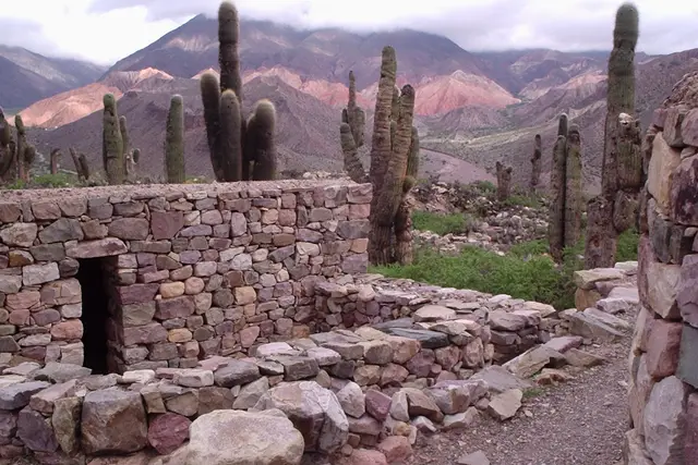 Pucará de Tilcara: Purmamarca Travel Guide (4.7★) — Purmamarca