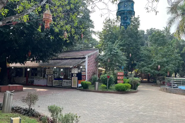 Ekamra Haat: Bhubaneswar Travel Guide (4.3★) — Bhubaneswar