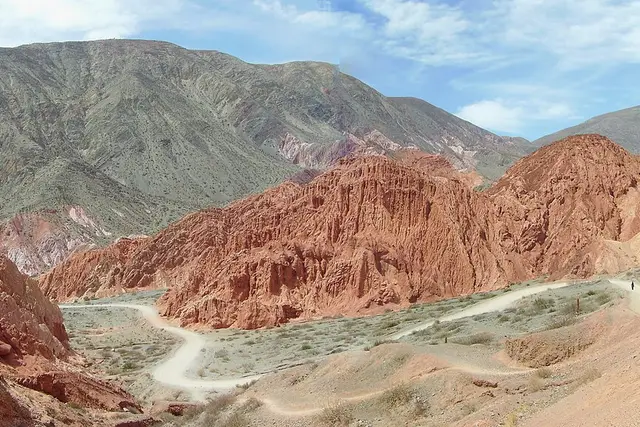 Paseo de los colorados: Purmamarca Travel Guide (4.7★) — Purmamarca
