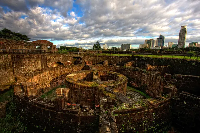Baluarte de San Diego — Manila