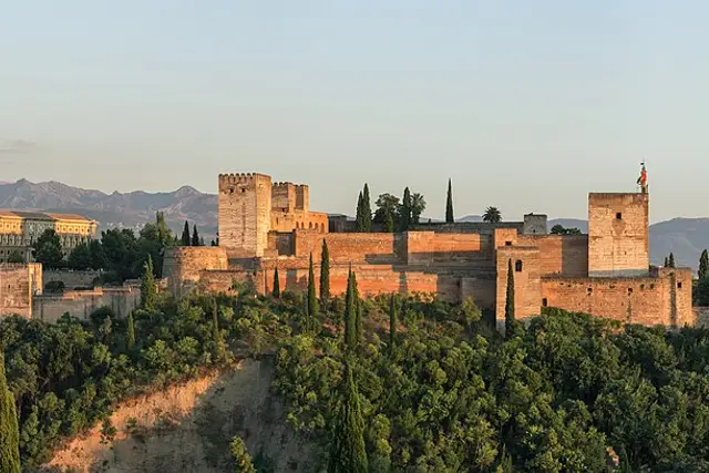Mirador de San Nicolás — Granada