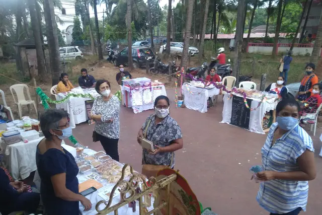 Goa Market — Goa