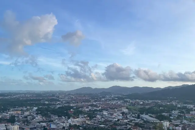 Khao Rang Viewpoint — Phuket