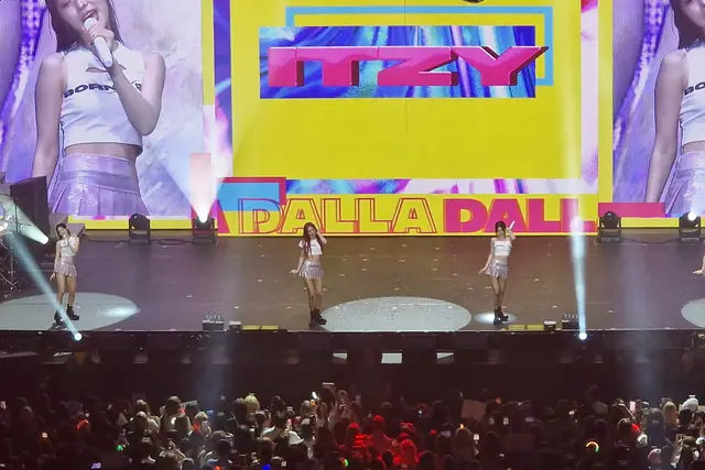 ITZY 3rd World Tour <TUNNEL VISION>: Dates, Tickets & Venue (London) — London