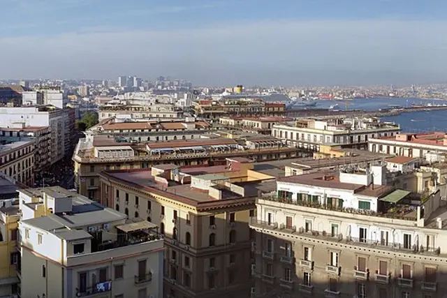 City view: Naples Travel Guide (4.8★) — Naples