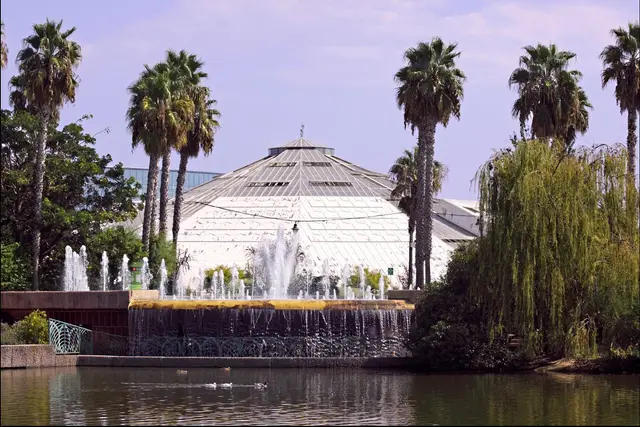 Parc Phœnix — Nice