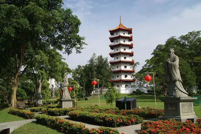 Chinese Garden: guía de viaje por Jurong (4,4★) — Jurong