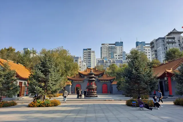 Jile Temple: Harbin Travel Guide — Harbin