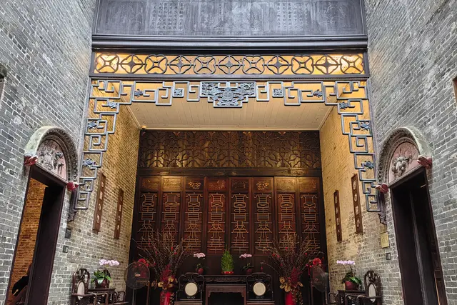 Lou Kau Mansion: Macau Peninsula Travel Guide (4.1★) — Macau Peninsula
