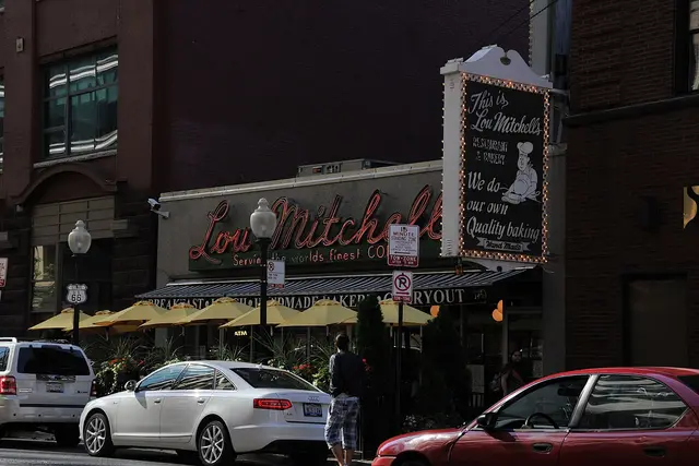 Lou Mitchell's