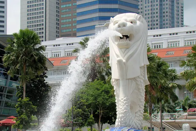 Merlion Park: Singapore Travel Guide (4.6★) — Singapore