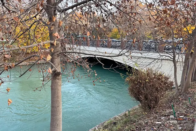 Walk around Tashkent – "Tashkent Speaks": Dates, Tickets & Venue (Tashkent) — Tashkent