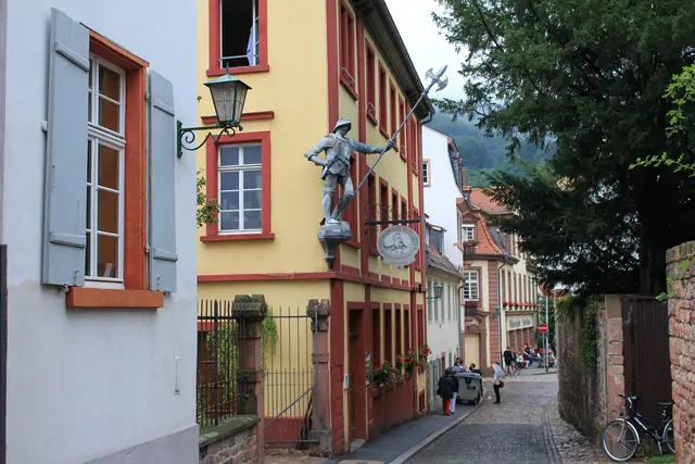 Kulturbrauerei: Where to Eat in Heidelberg (4.2★) — Heidelberg